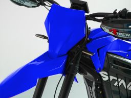 Kompletné sada plastov 7 dielov TALARIA, RTECH (modrá)