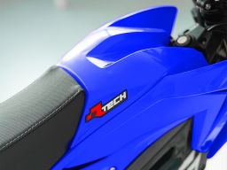 Kompletné sada plastov 7 dielov TALARIA, RTECH (modrá)