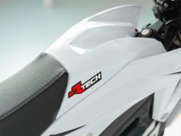 Kompletné sada plastov 7 dielov TALARIA, RTECH (biela)