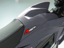 Kompletné sada plastov 7 dielov TALARIA, RTECH (edícia quantum šedá)