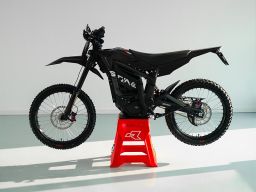 Kompletné sada plastov 7 dielov TALARIA, RTECH (čierna)