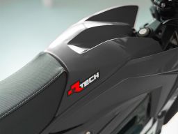 Kompletné sada plastov 7 dielov TALARIA, RTECH (čierna)