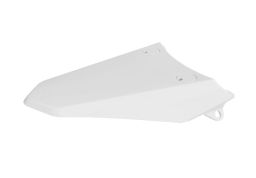 Blatník zadný KOVE, RTECH (biely)