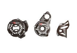 Bočná kryty motora KOVE, RTECH (čierne)