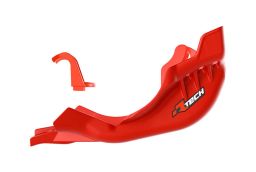 Kryt motora BETA, RTECH (oranžový)