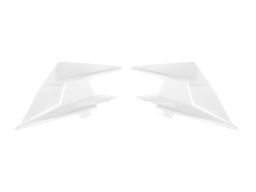 Maska predného svetlá KOVE, RTECH (biela)