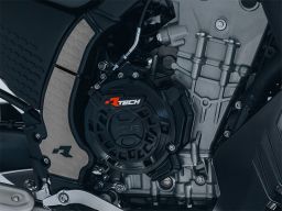 Protektory rámu KOVE, RTECH (čierno-šedé)