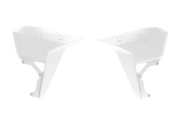 Vrchný spojlery chladiča KOVE, RTECH (biele)