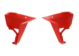 Vrchný spojlery chladiča KOVE, RTECH (červené)