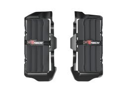 Zosilnené žaluzie chladiča BETA, RTECH (čierno-biele)