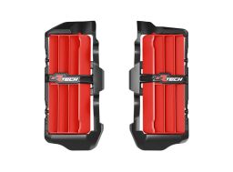 Zosilnené žaluzie chladiča BETA, RTECH (čierno-oranžové)