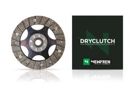 Sada spojkových lamiel (pre suché spojky) NEWFREN (2 ks)