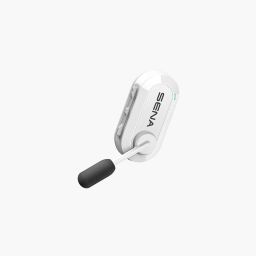 Mesh handsfree headset BiKom 20, SENA (bílý)