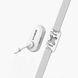 Mesh handsfree headset BiKom 20, SENA (bílý, sada 2 jednotek)