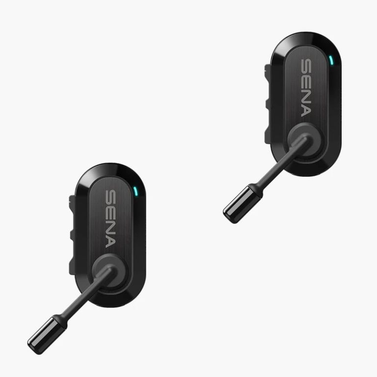 Mesh handsfree headset BiKom 20, SENA (černý, sada 2 jednotek)