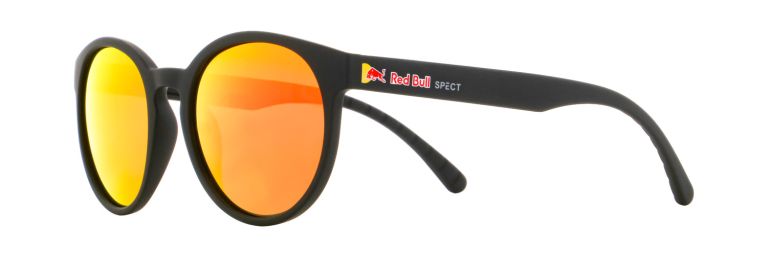 Slnečné okuliare EVER, Red Bull Spect (červeno/oranžové sklo)