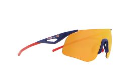 Slnečné okuliare MARK, Red Bull Spect (červeno/oranžové sklo)