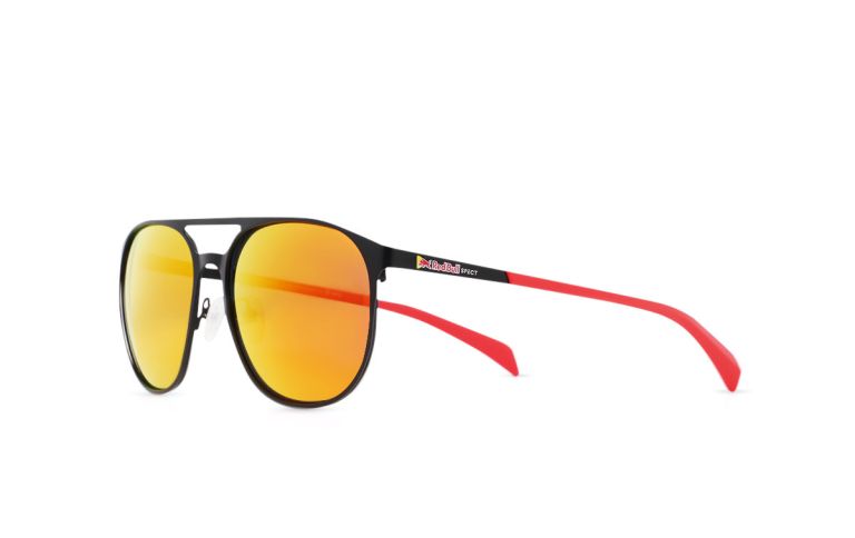 Slnečné okuliare FLAP CONCEPT, Red Bull Spect (červené sklo)