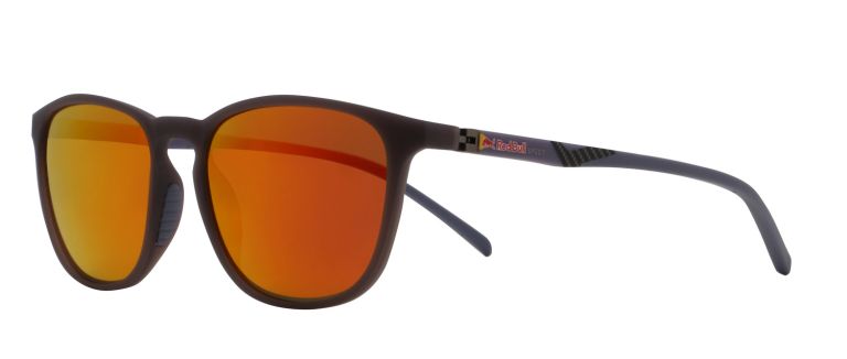 Slnečné okuliare CARBONISED SPIN, Red Bull Spect (červené sklo)