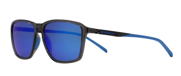 Slnečné okuliare CARBONISED SPIN, Red Bull Spect (modré sklo)