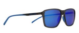 Slnečné okuliare CARBONISED SPIN, Red Bull Spect (modré sklo)