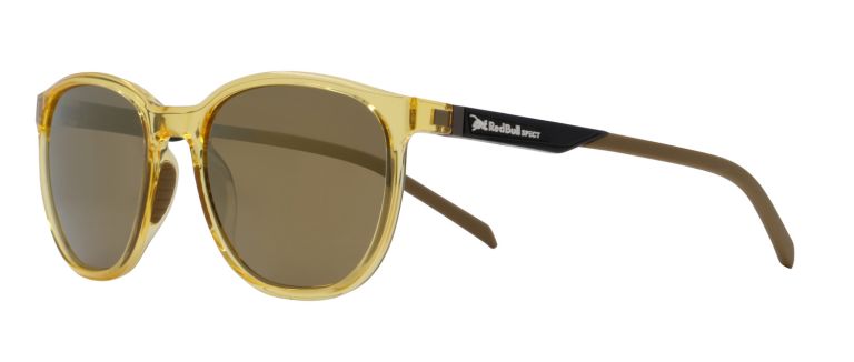 Slnečné okuliare DART CONCEPT, Red Bull Spect (zlaté sklo)