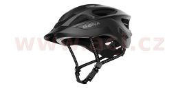 Cyklo přilba s headsetem R1 EVO, SENA (matná černá)