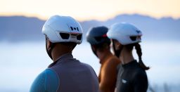 Cyklo přilba s headsetem S1, SENA (matná šedá)