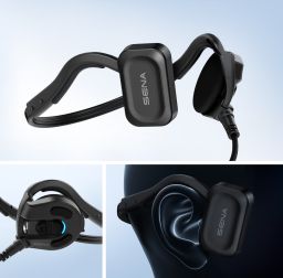 Mesh handsfree headset EXPAND Mono (dosah 0,4 km), SENA