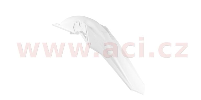 Blatník zadný Suzuki, RTECH (biely)
