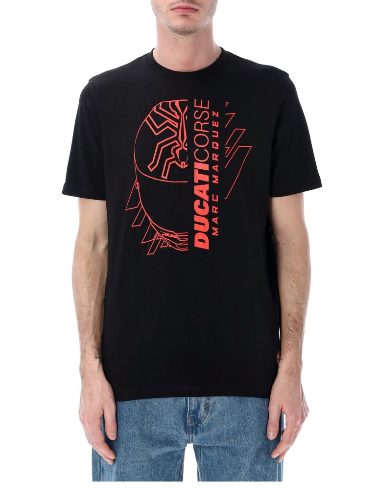 Triko DUCATI CORSE (čierna)