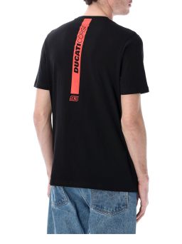 Triko DUCATI CORSE (čierna)