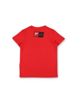 Triko DUCATI CORSE detské (červená)