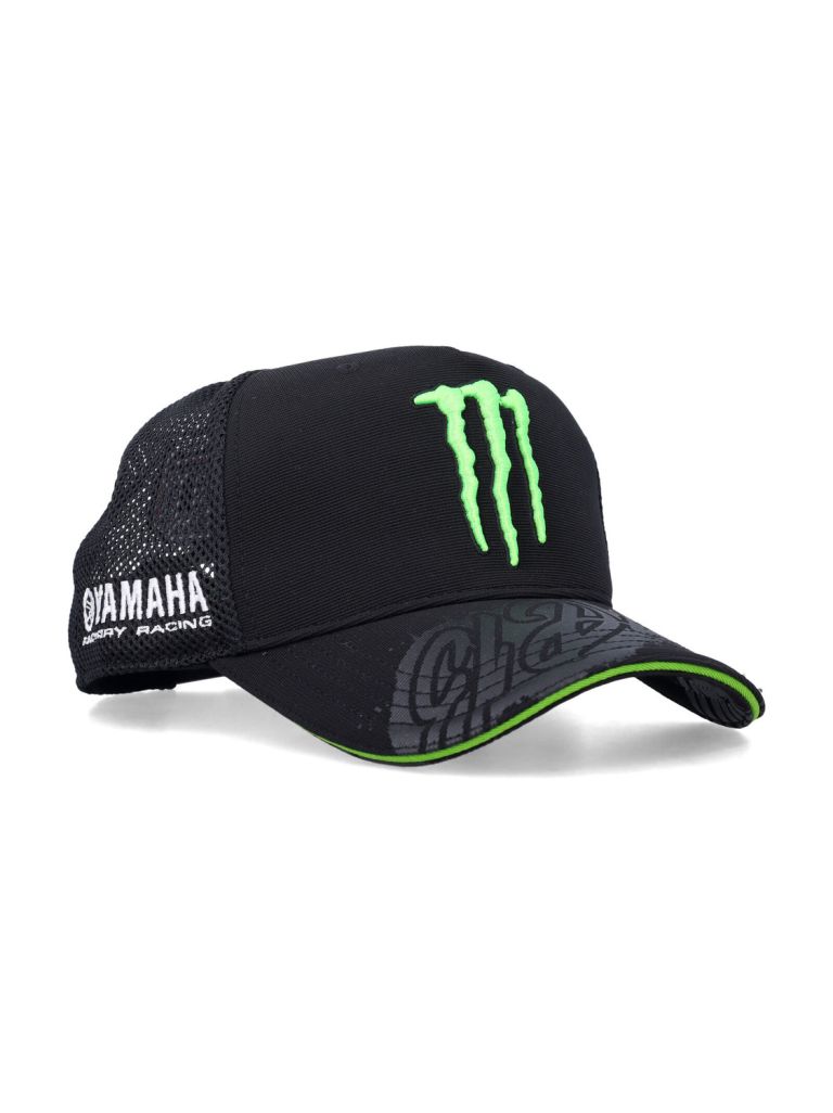 šiltovka Fabio QUARTARARO - MONSTER ENERGY (čierna)