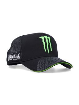 šiltovka Fabio QUARTARARO - MONSTER ENERGY (čierna)