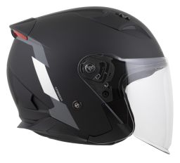 Prilba Reflex 2.0 Safety, CASSIDA (čierna matná/šedá/stříbrná reflexné) 2026