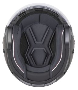 Prilba Reflex 2.0 Safety, CASSIDA (bílá/červená/šedá/stříbrná reflexné) 2026