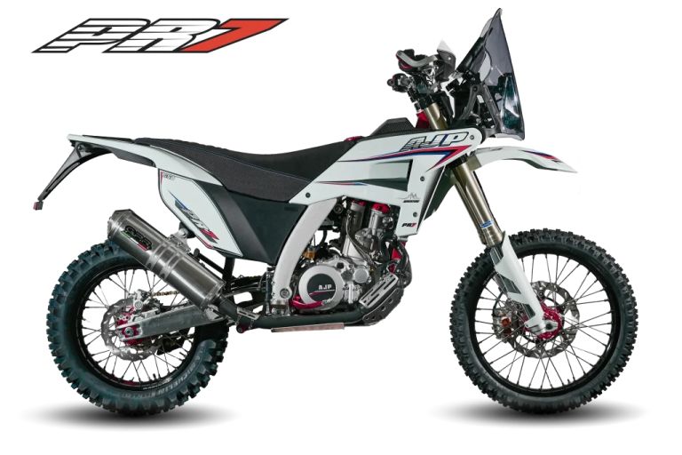 AJP PR7 650 ADVENTURE