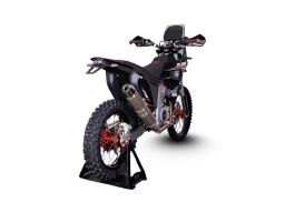 AJP PR7 650 ADVENTURE BLACK