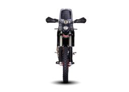 AJP PR7 650 ADVENTURE BLACK