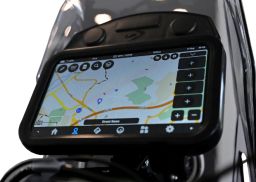 AJP PR7 650 ADVENTURE BLACK