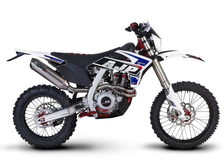 AJP SPR 310R ENDURO