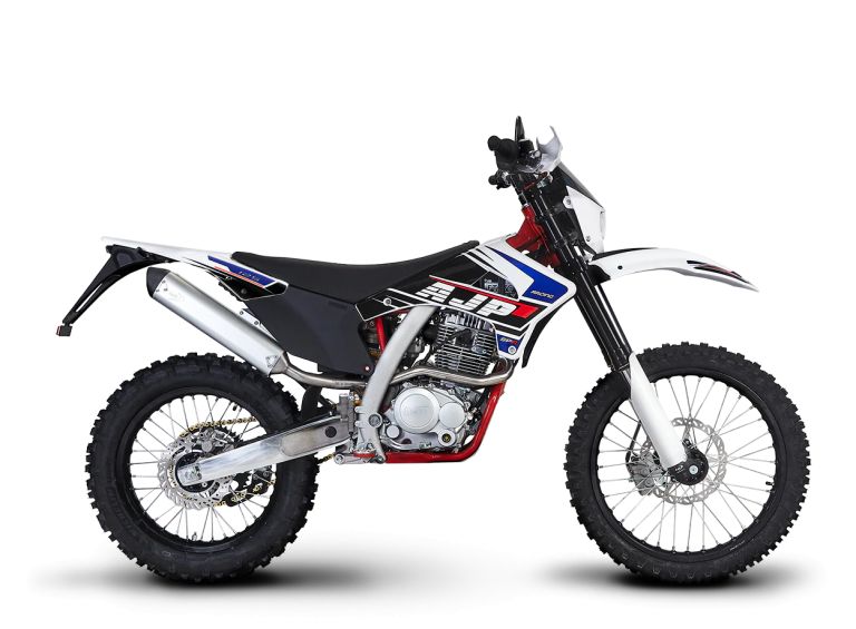AJP SPR 125 ENDURO