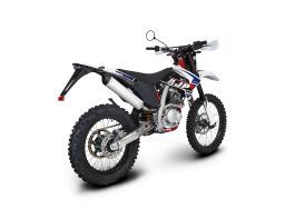 AJP SPR 125 ENDURO
