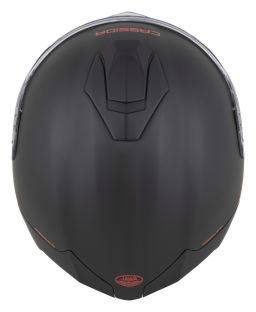 Přilba Integral GT 2.1 Jawa Solid, CASSIDA (černá mat/červená lesk)