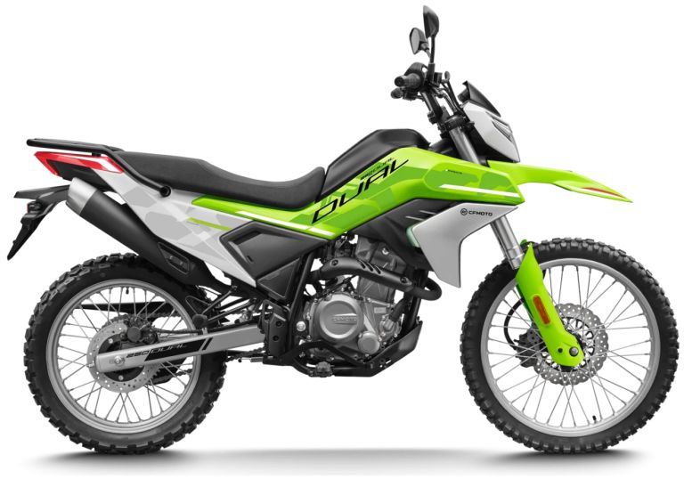 CFMOTO 250DUAL