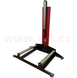 Stojan na mytí a detailing kol