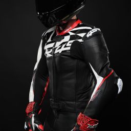 Dvojdielna Kombinéza 4SR RR PISTA AR