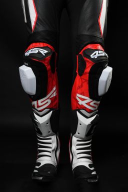 Dvojdielna Kombinéza 4SR RR PISTA AR