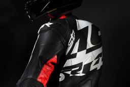 Dvojdielna Kombinéza 4SR RR PISTA AR